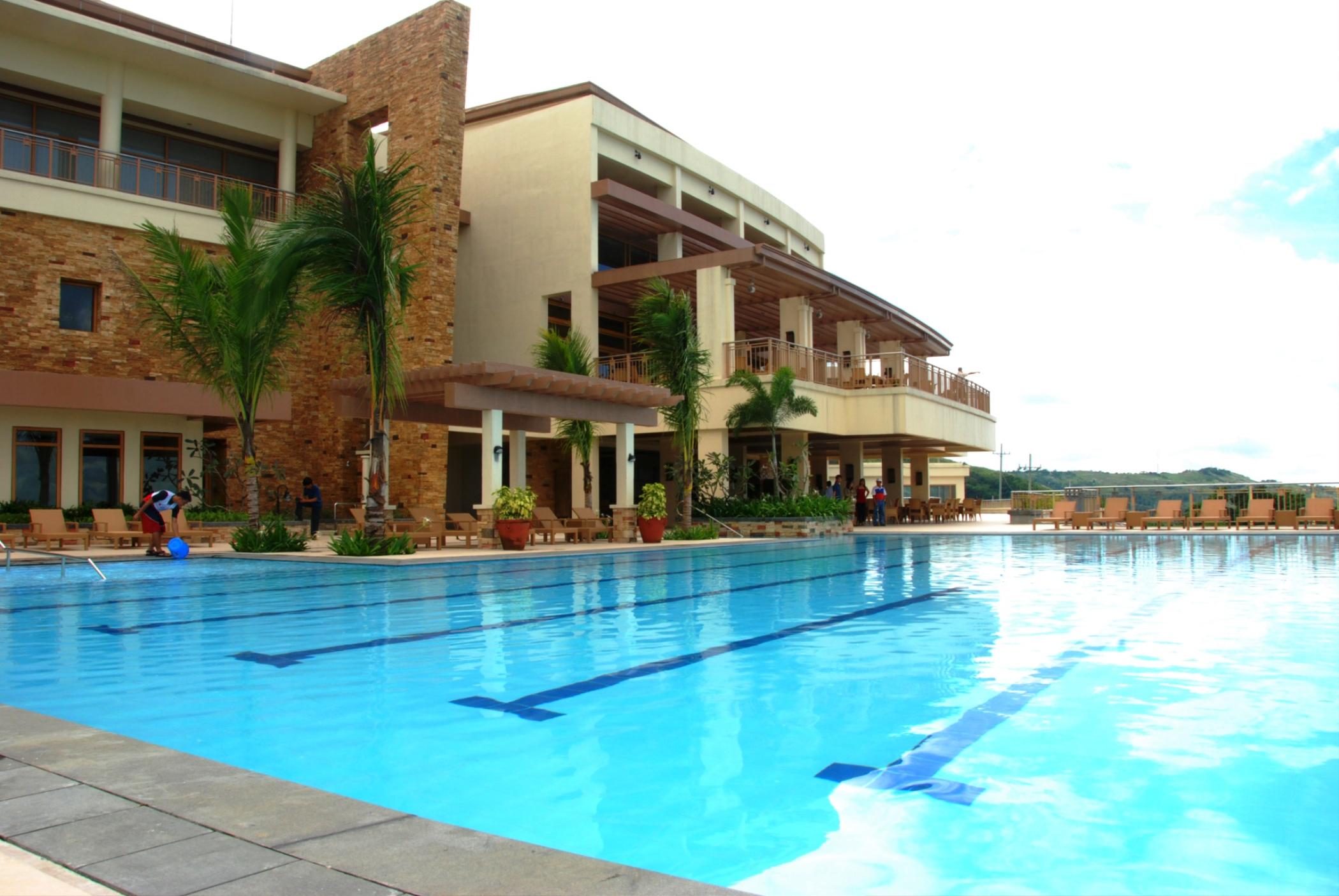 Timberland Highlands Resort San Mateo Exteriér fotografie