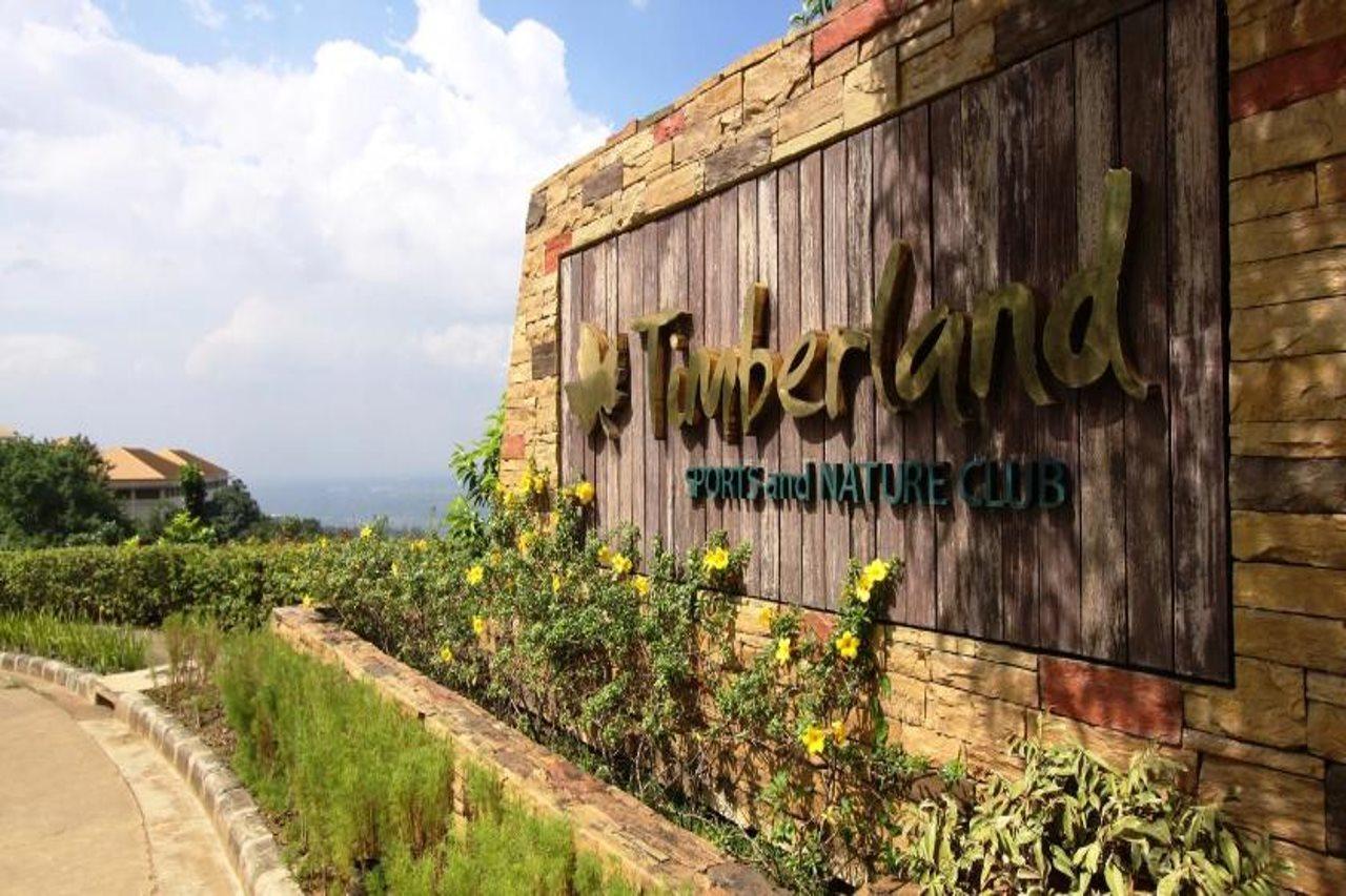 Timberland Highlands Resort San Mateo Exteriér fotografie