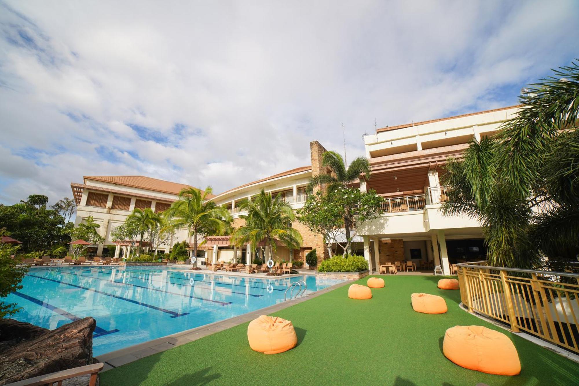Timberland Highlands Resort San Mateo Exteriér fotografie