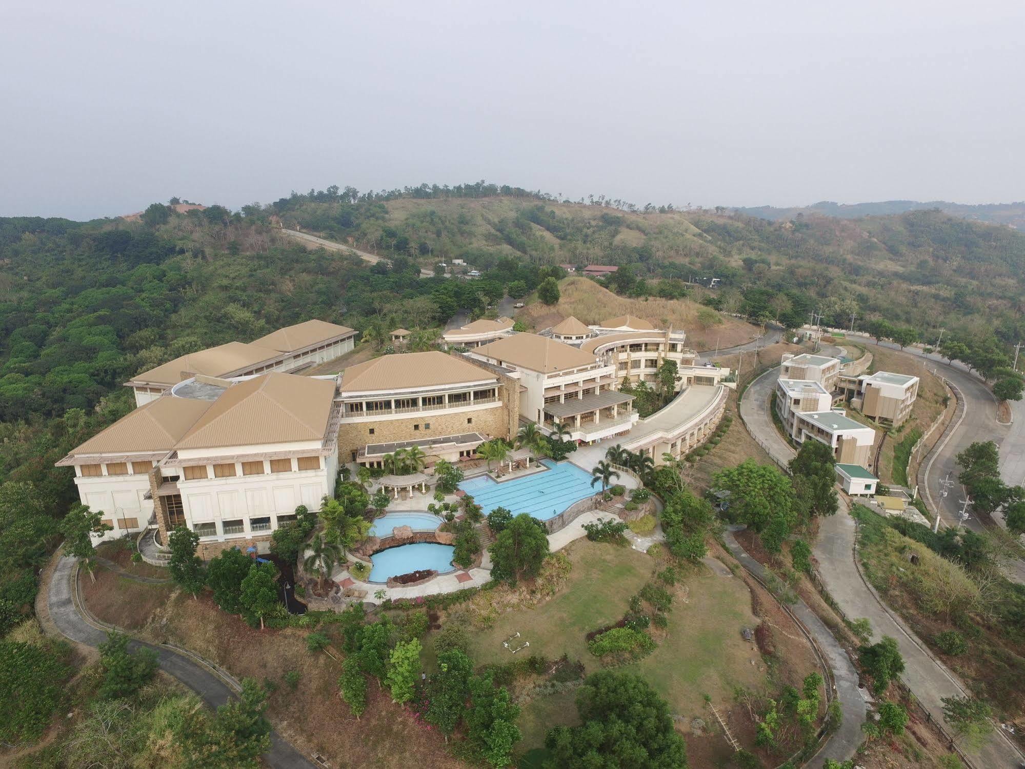 Timberland Highlands Resort San Mateo Exteriér fotografie